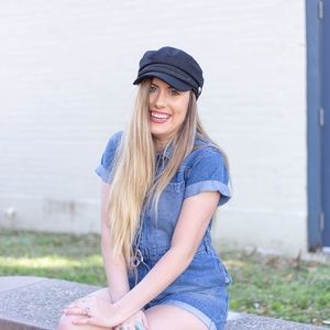 Little Paper Boy Hat